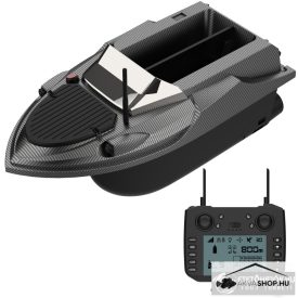   FLYTEC V080 GPS katamarán horgász etetőhajó 20.000 mAh akkumulátorral