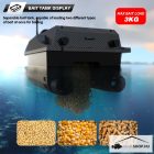 FLYTEC V080 GPS katamarán horgász etetőhajó 20.000 mAh akkumulátorral