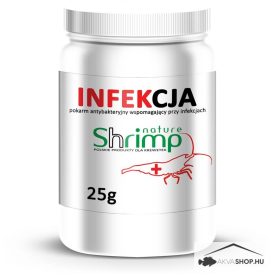 SHRIMP NATURE - INFECTION 25G