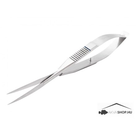 Nattec AquaTools rugós olló  egyenes 15 cm