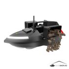 FLYTEC V801 HORGÁSZ ETETŐHAJÓ AKKUMULÁTORRAL