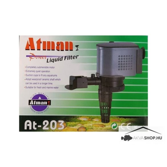 Atman - AT-203 Powerhead vízpumpa