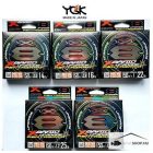 YGK X BRAID UPGRADE X8 150M PENTAGRAM PE 0,185 mm (#1,2) / 11,33 kg FONOTT ZSINÓR